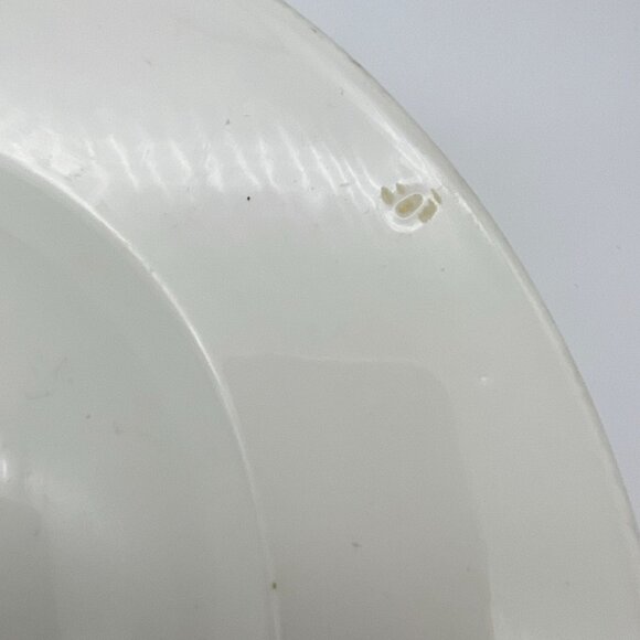 Steelite Distinction Float White wide rim soup pasta Bowl minimalist 19oz - Picture 11 of 16